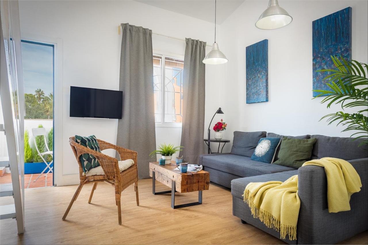 Apartamento Aljarafe Valencina de la Concepción Zewnętrze zdjęcie